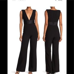 🆕 LIKELY Maggie Satin Jumpsuit